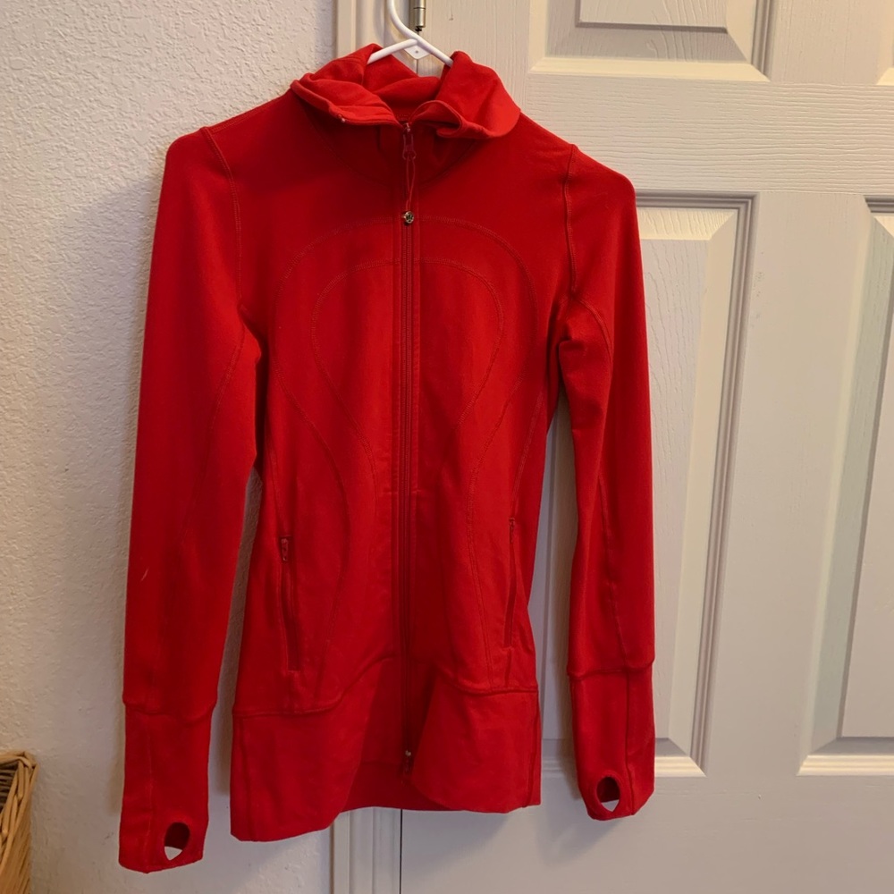 Lulumon define jacket